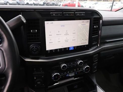 Certified 2024 Ford F350 Lariat w/ Lariat Ultimate Package image 16