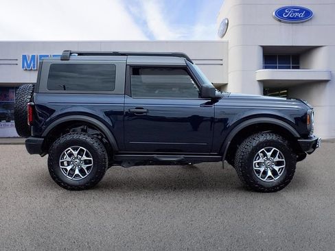 Used 2021 Ford Bronco Badlands AWD/4WD image 2