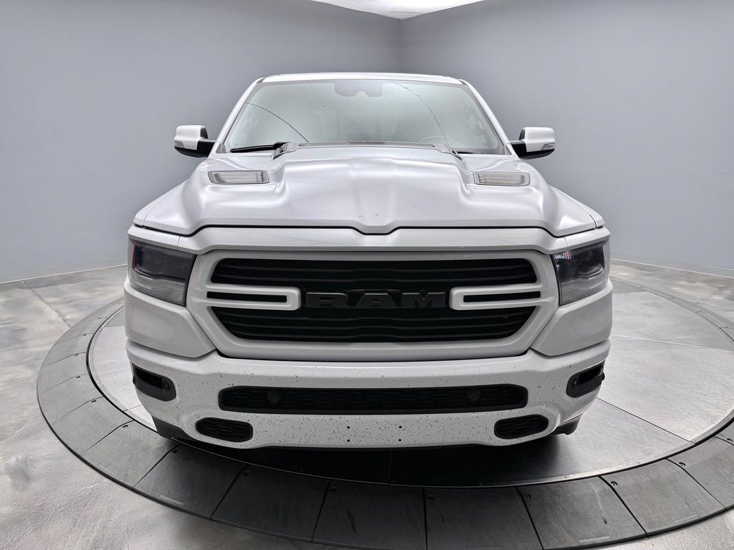 Used 2021 RAM 1500 Sport w/ Trailer Tow Group AWD/4WD image 2