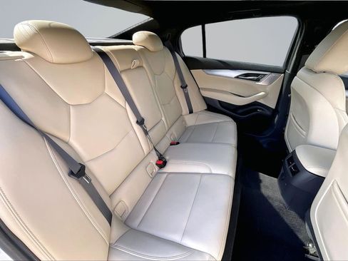 Used 2021 Cadillac CT5 Luxury w/ Sun And Sound Package AWD/4WD image 27