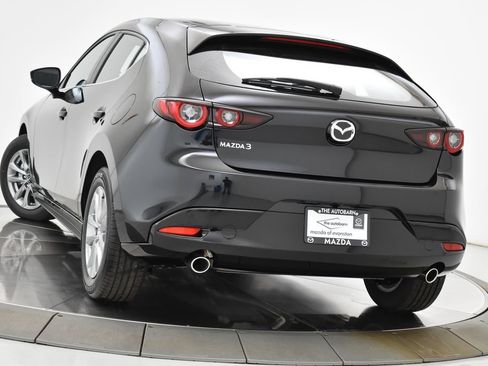 New 2026 MAZDA MAZDA3 s FWD image 6