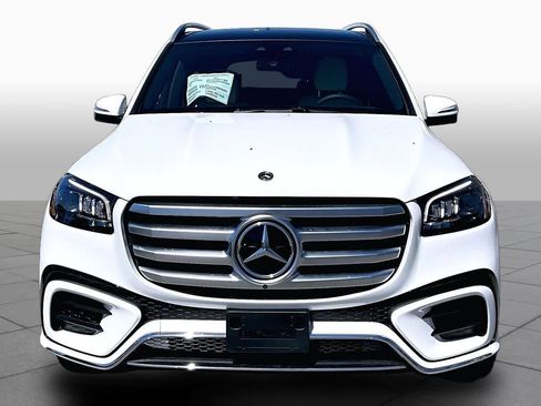 New 2026 Mercedes-Benz GLS 450 4MATIC image 3