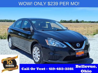 Used 2018 Nissan Sentra S
