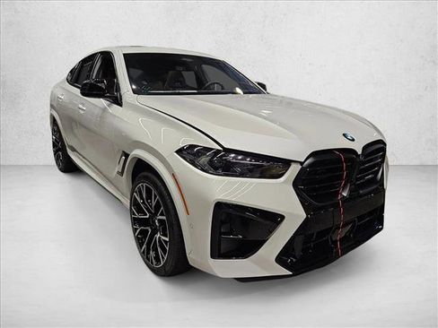 New 2026 BMW X6 M Competition w/ Executive Package image 5