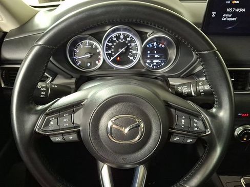 Used 2021 MAZDA CX-5 Sport AWD/4WD image 18