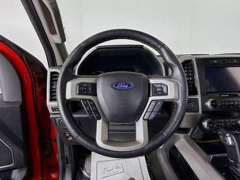 Certified 2019 Ford F150 Lariat w/ Equipment Group 502A Luxury image 11