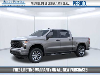 New 2026 Chevrolet Silverado 1500 Custom