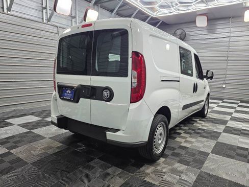 Used 2022 RAM ProMaster City Wagon FWD image 6