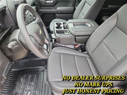 New 2026 Chevrolet Silverado 3500 W/T w/ WT Convenience Package image 18