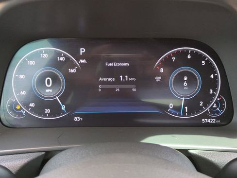 Used 2020 Hyundai Sonata SEL w/ Premium Package FWD image 21