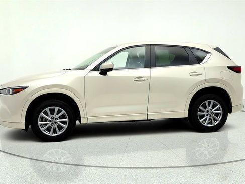 Used 2024 MAZDA CX-5 AWD 2.5 S w/ Preferred Package image 8