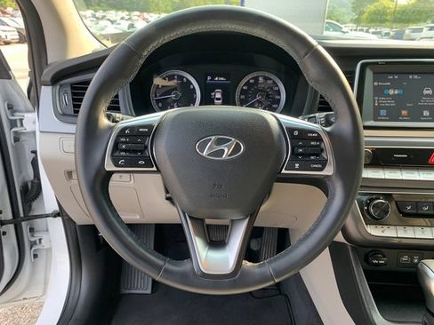 Used 2018 Hyundai Sonata SEL w/ Tech Package 02 FWD image 19