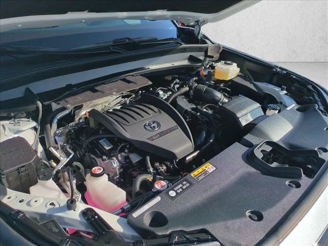 Certified 2026 Toyota Grand Highlander AWD Hybrid image 26