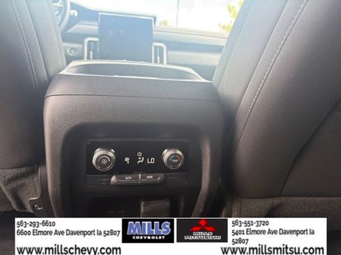Used 2025 GMC Acadia Elevation AWD/4WD image 23