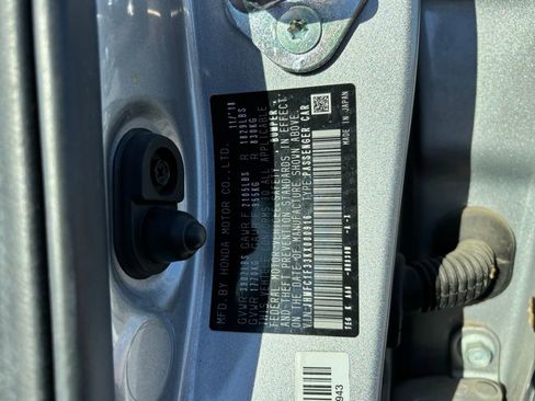 Used 2019 Honda Civic EX image 26