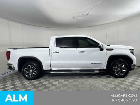 Used 2024 GMC Sierra 1500 SLT w/ SLT Premium Package AWD/4WD image 6