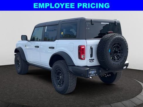New 2026 Ford Bronco Big Bend AWD/4WD image 3