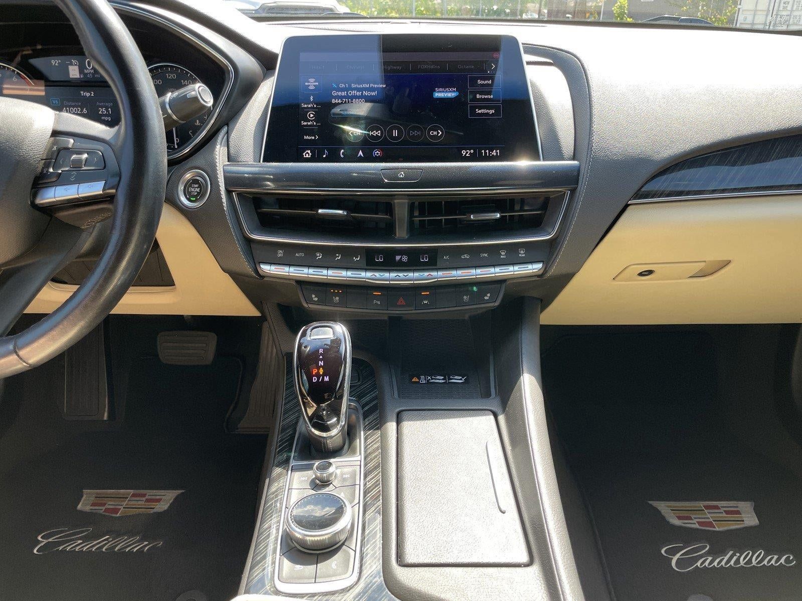 Used 2023 Cadillac CT5 Premium Luxury RWD image 23
