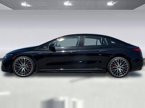 Used 2023 Mercedes-Benz EQE AMG 4MATIC Sedan image 2