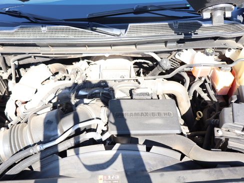 Used 2021 Chevrolet Silverado 3500 High Country w/ Z71 Off-Road Package AWD/4WD image 15