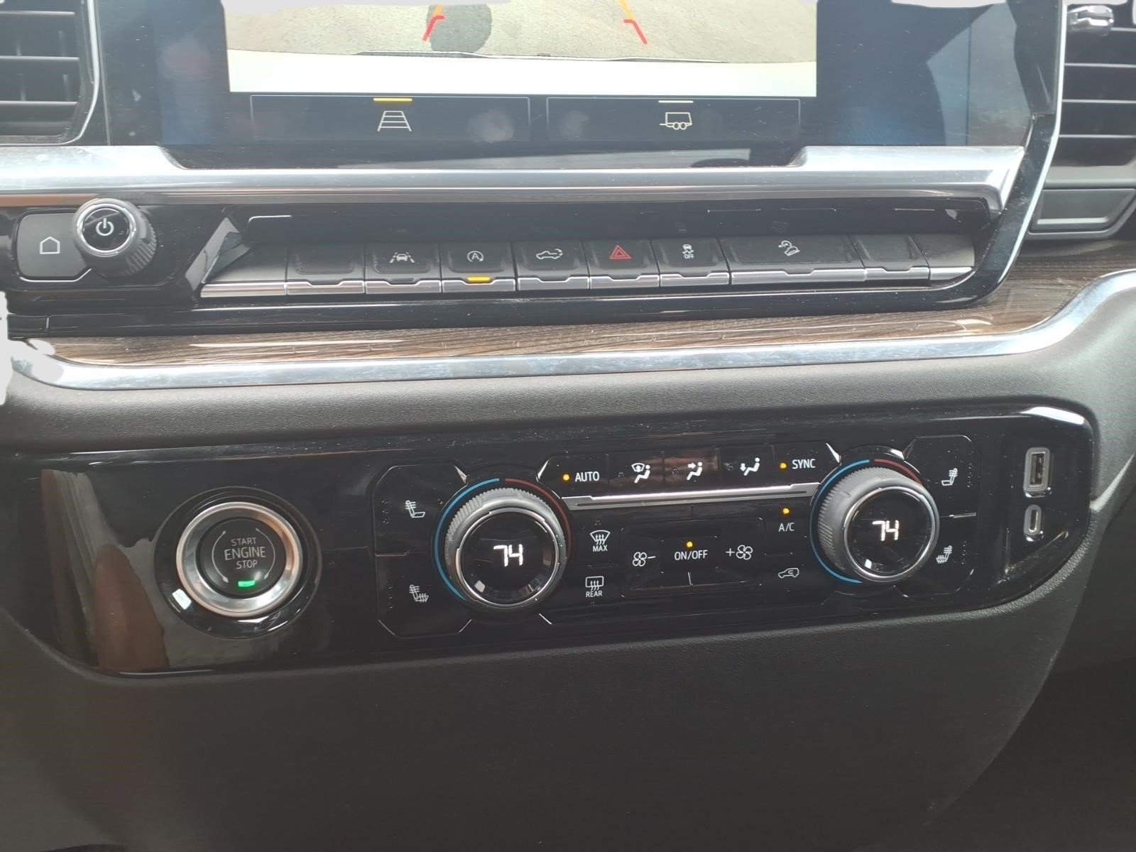 Used 2023 Chevrolet Silverado 1500 RST AWD/4WD image 21