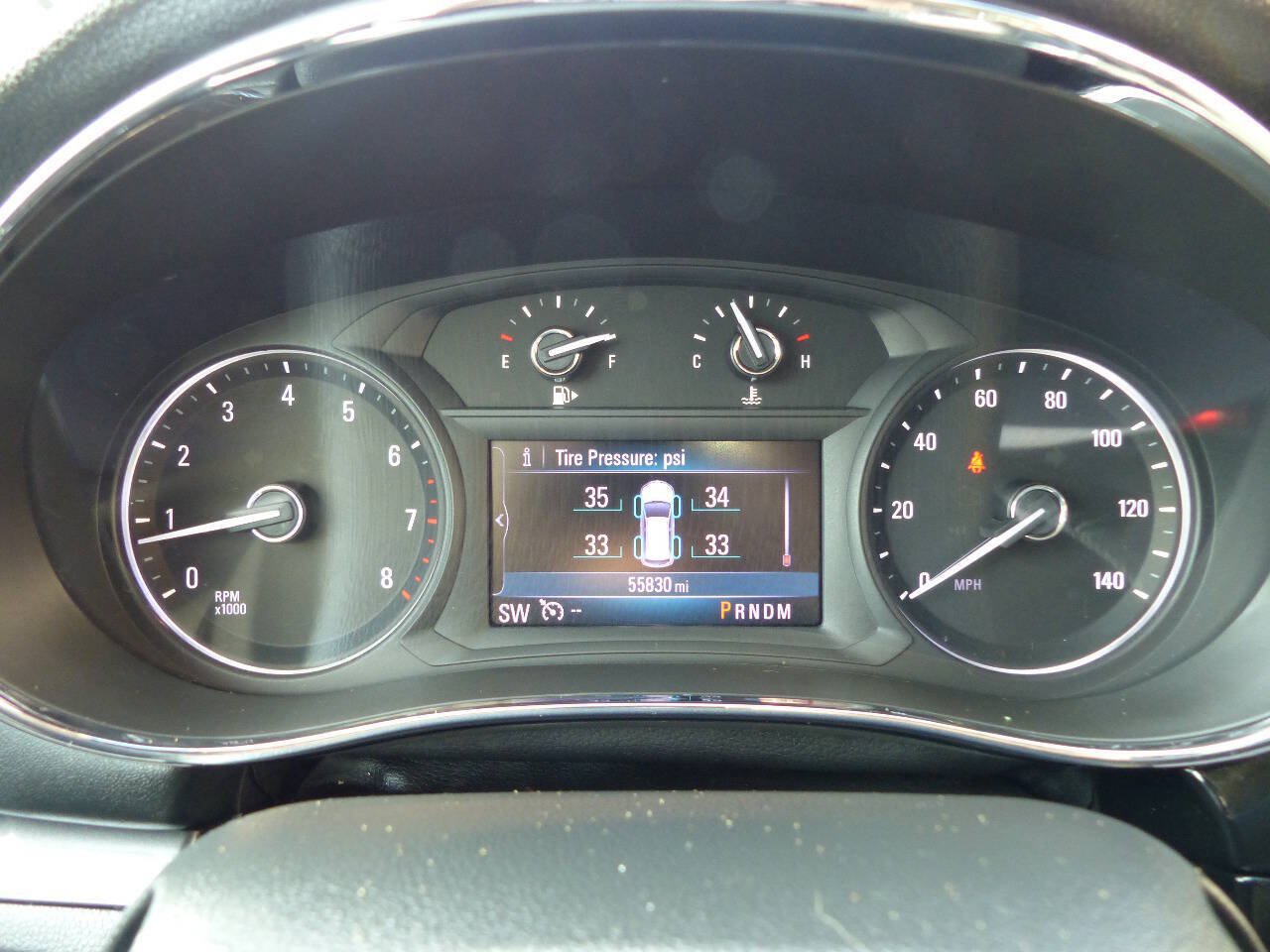 Used 2019 Buick Encore Preferred w/ Safety Package FWD image 31
