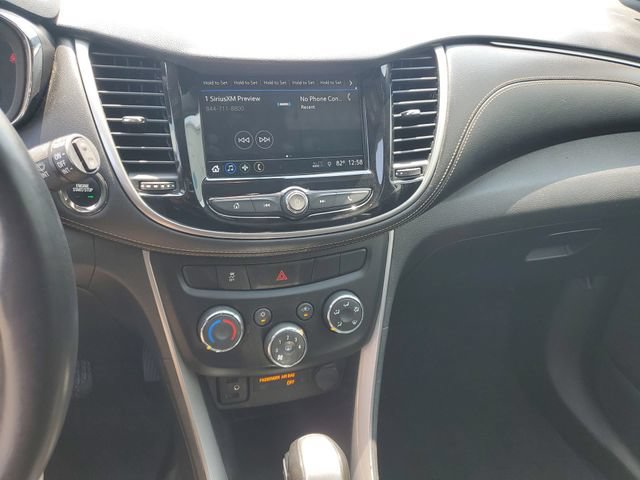 Certified 2018 Chevrolet Trax LT w/ LT Convenience Package FWD image 13