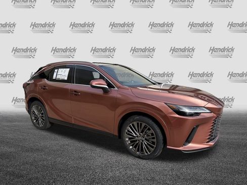 New 2026 Lexus RX 350 350h Luxury image 2