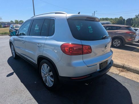 Used 2016 Volkswagen Tiguan SE AWD/4WD image 5