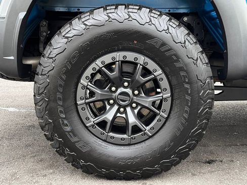 Used 2021 Ford F150 Raptor w/ Raptor 37 Performance Package image 77