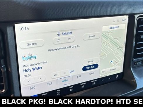 New 2025 Ford Bronco Big Bend image 14