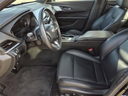 Used 2022 Cadillac CT4 Luxury w/ Sun And Sound Package image 24