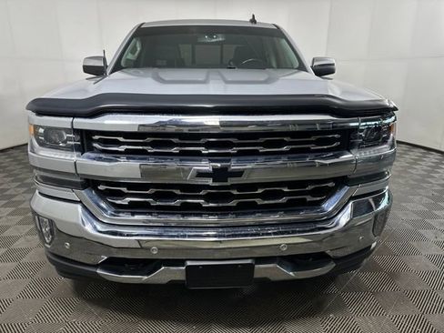 Used 2018 Chevrolet Silverado 1500 LTZ w/ LTZ Plus Package image 8
