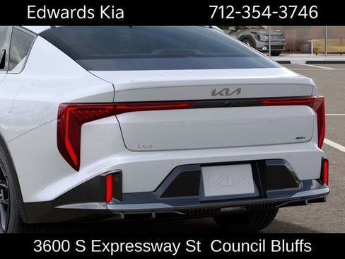 New 2026 Kia K4 GT-Line Turbo FWD image 15