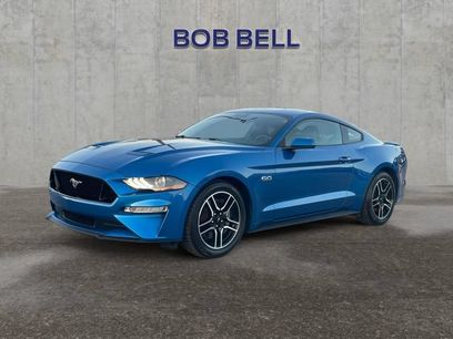 Certified 2021 Ford Mustang GT Premium