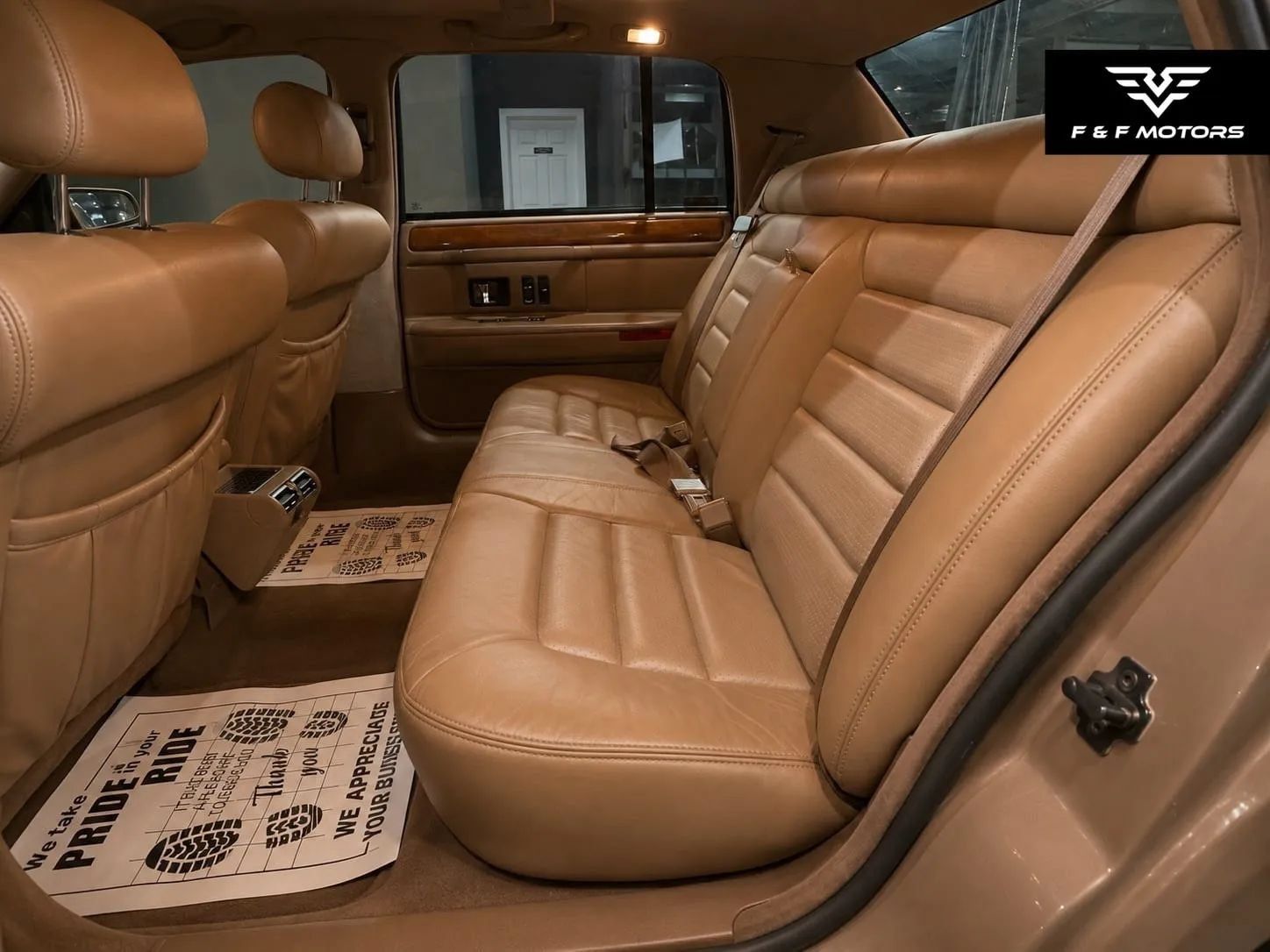 Used 1995 Cadillac De Ville Concours FWD image 15