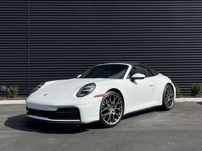 Used 2025 Porsche 911 Carrera