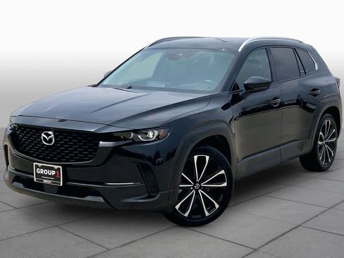 Used 2023 MAZDA CX-50 AWD 2.5 S w/ Cargo Package image 1