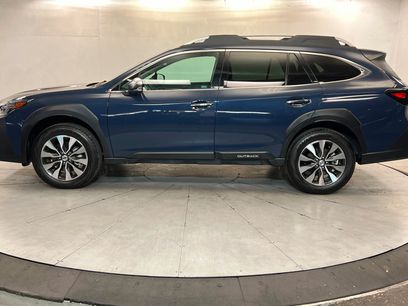 Used 2025 Subaru Outback Touring w/ Tech Package 3