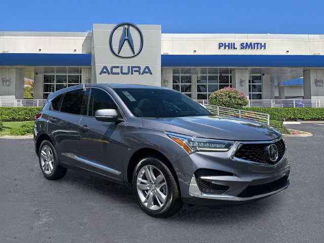 Used 2021 Acura RDX w/ Advance Package FWD image 3