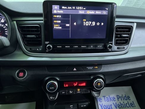 Used 2023 Kia Rio S w/ Technology Package FWD image 21