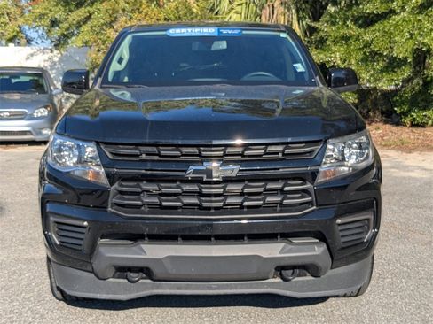 Certified 2022 Chevrolet Colorado LT image 9