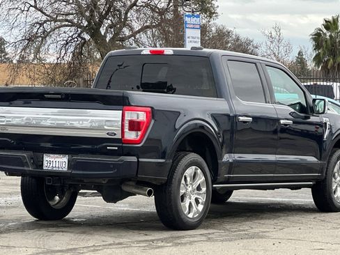 Certified 2023 Ford F150 Platinum image 4