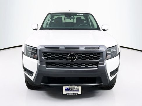 New 2026 Nissan Frontier SV w/ SV Convenience Package AWD/4WD image 2