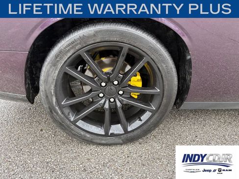 Used 2021 Dodge Challenger R/T w/ Plus Package RWD image 13