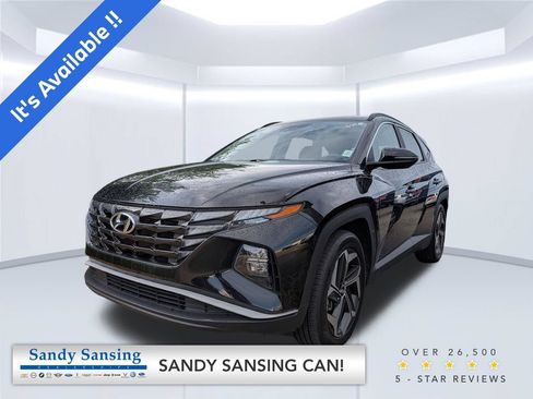 Used 2023 Hyundai Tucson SEL w/ Convenience Package FWD image 1