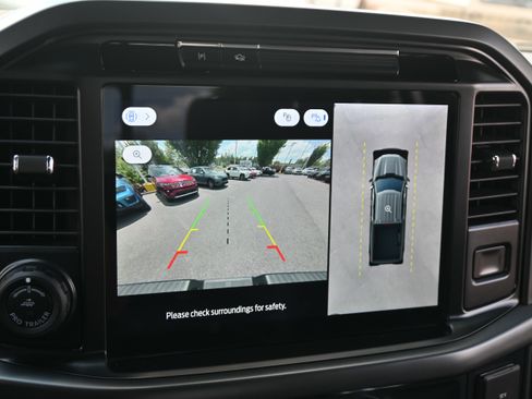 Used 2025 Ford F150 Tremor w/ Bed Utility Package AWD/4WD image 23