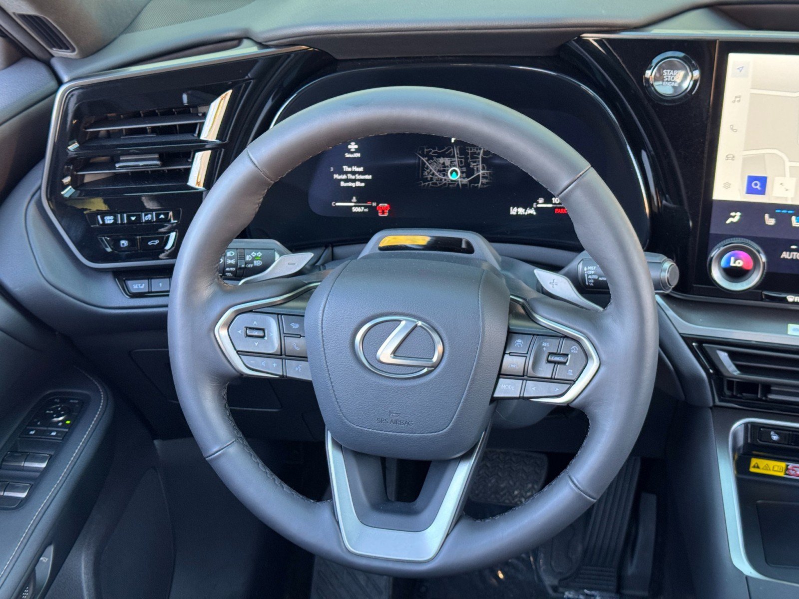 Used 2026 Lexus TX 350 FWD w/ Technology Package image 21