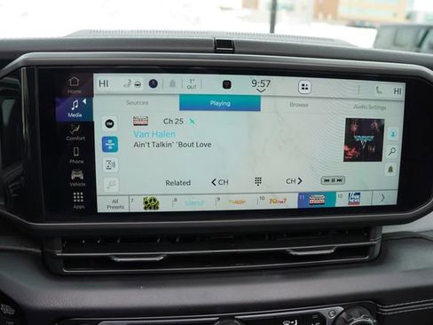 Used 2025 Jeep Wrangler Unlimited Sahara w/ Safety Group image 26