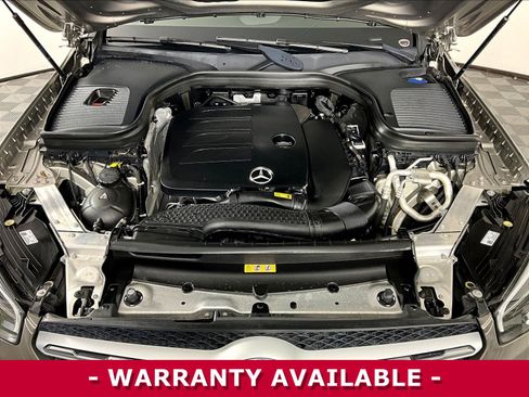 Used 2022 Mercedes-Benz GLC 300 image 29